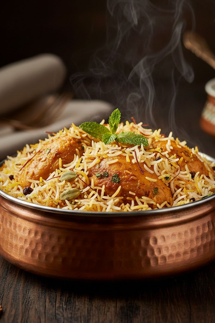 Biryani Biryani