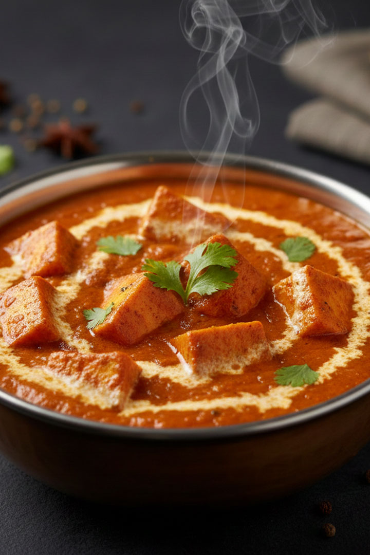 Paneer Butter Masala Paneer Butter Masala