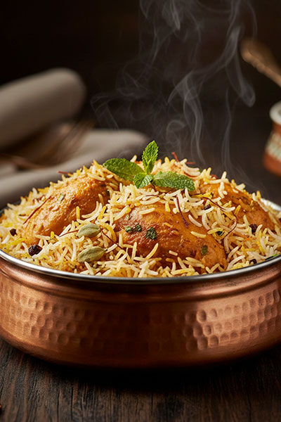 Biryani