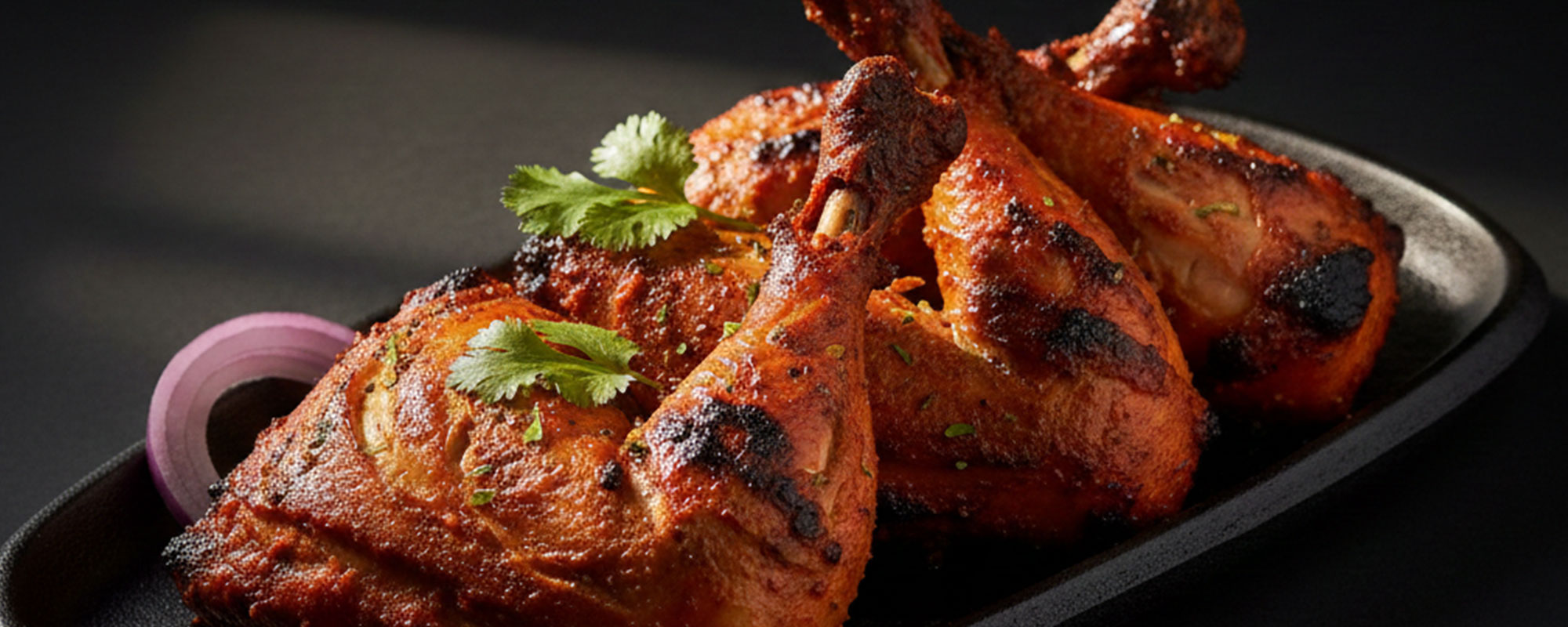 Tandoori Chicken