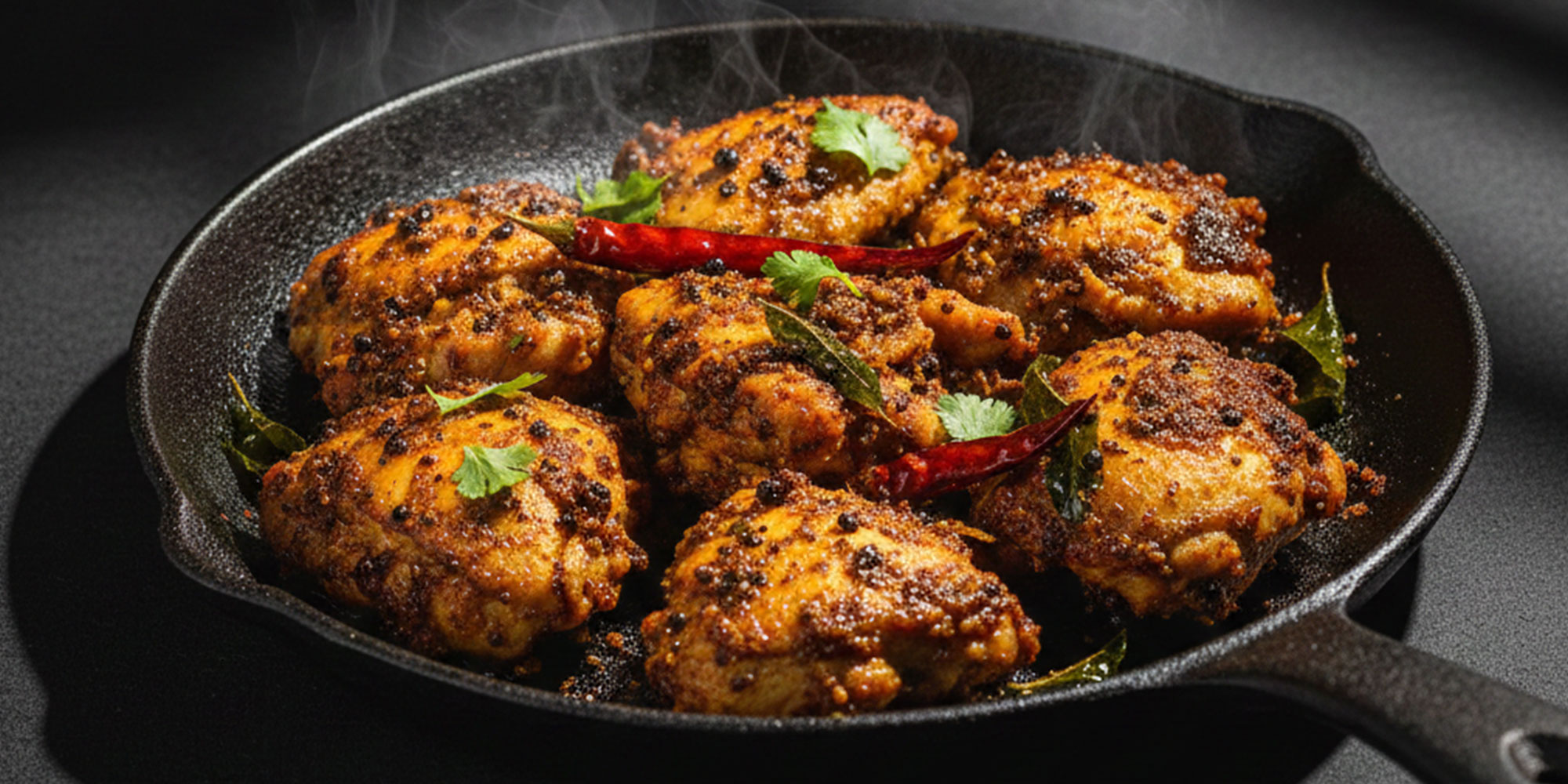 Tawa Chicken