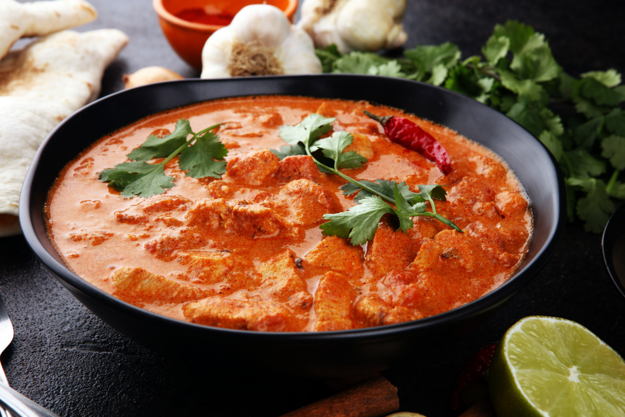 Butter Chicken